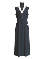 Original Moschino Couture! Stylish Dress (40/42) *NEW OLD STOCK*