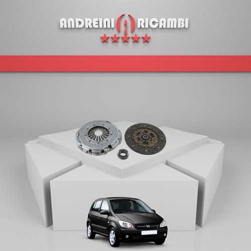 Kit frizione hyundai getz - hyundai, 1.1