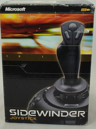 Sidewinder joystick - sidewinder,
