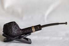 Pipa CHARATAN'S LONDON 2502 VERA ARGENTO - LEGGI DENTRO - FUMATA POCO NO SCATOLA