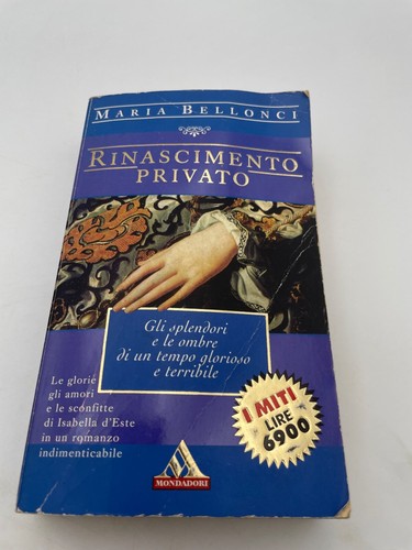 Rinascimento privato maria - rinascimento,
