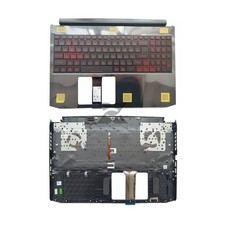 US Palmrest Keyboard With