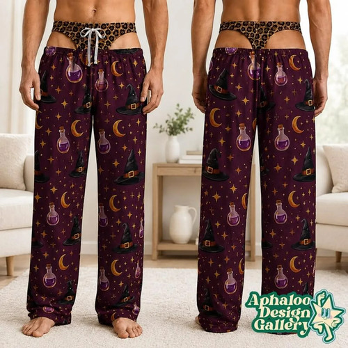 Divertenti pantaloni pigiama