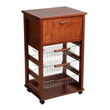 Carrello Vesuvio portapane