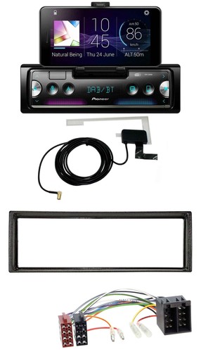 Pioneer dab bluetooth - pioneer, usb