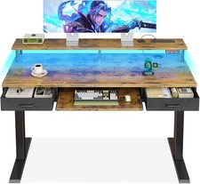 Scrivania Elettrica Standing