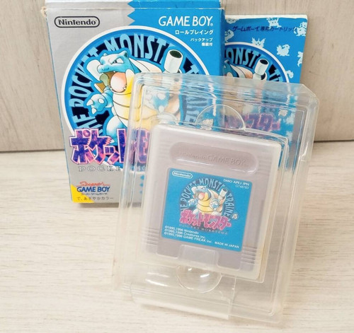 Nintendo gameboy pokemon - nintendo,
