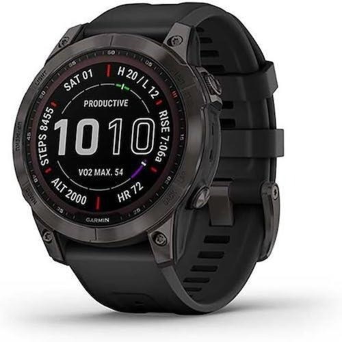 Garmin fenix zaffiro - 7,