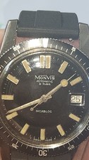 Orologio subacqueo Monvis