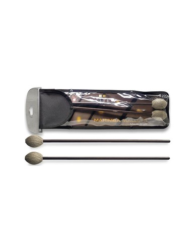 Coppia battenti marimba - coppia,