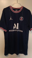 MAGLIA PSG 2021 MATCH MESSI NO