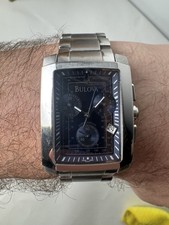 Orologio Cronografo Uomo