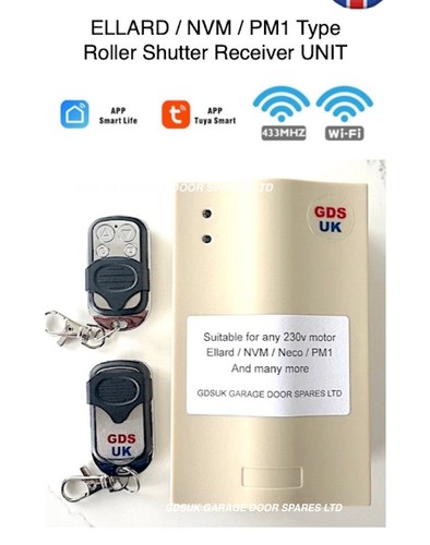 Ellard telecomando nvm - telecomando, scatola