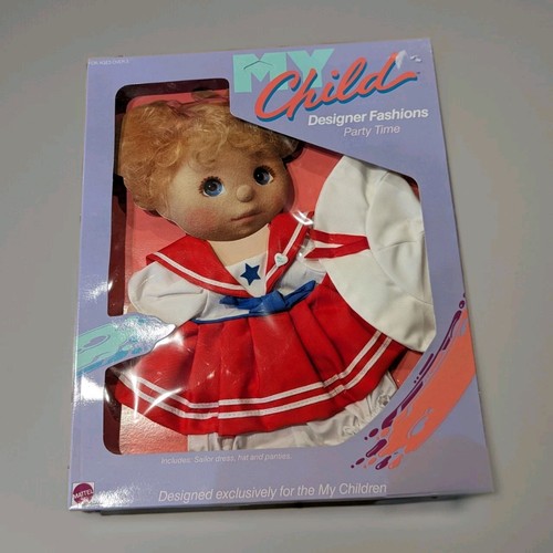 Bambola child nuova - ,