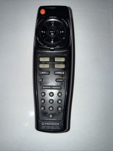 Pioneer remote sd092 oem - pioneer,