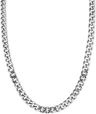 Morellato collana uomo catena - collana,