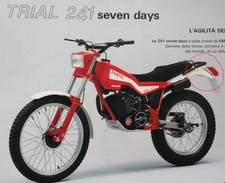 Fantic 241 Trial Seven Days