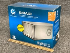 G-Technology G-RAID 12TB