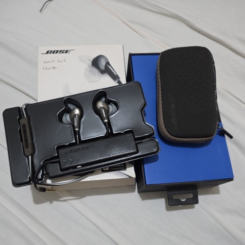 Bose quietcomfort qc20 - bose,