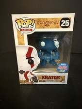 FUNKO POP! KRATOS 25 NEW YORK