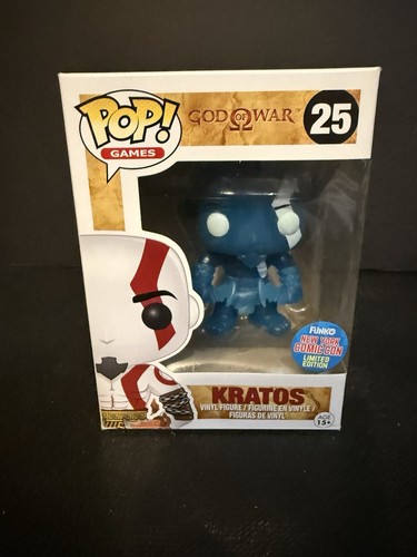 Funko pop kratos new - funko,