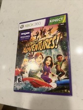 Kinect Adventures (Xbox 360)
