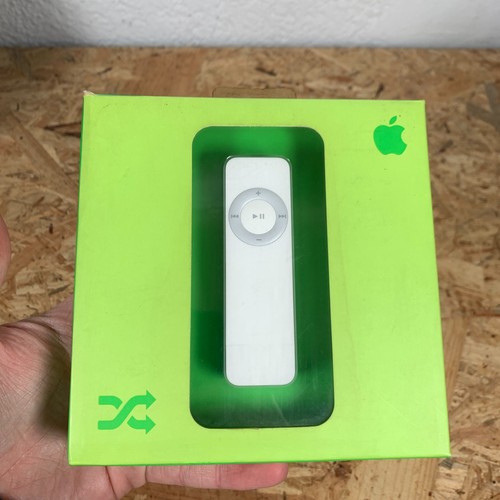 Apple ipod shuffle 1ª - ipod,