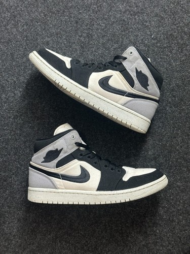 Nike jordan mid - jordan, grigio