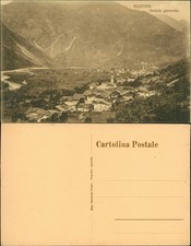 Cartolina Giustino Trentino
