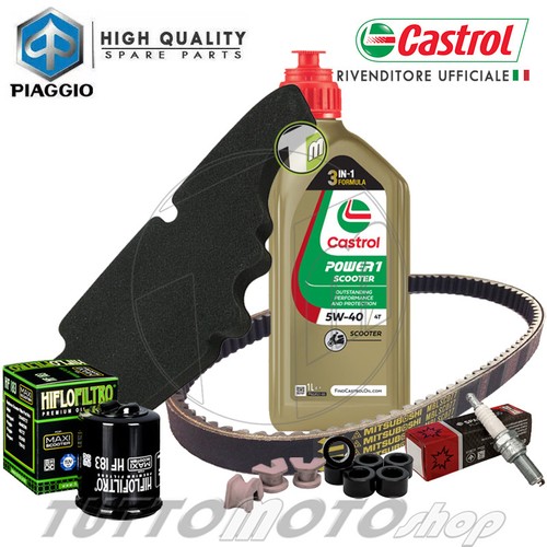 Tagliando piaggio vespa 150 - piaggio, lx
