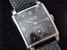 Vintage Fantastic Man's Gruen