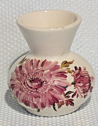 Piccolo vaso vintage - vintage, fiore