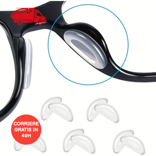 10x cuscinetti antiscivolo - cuscinetti,