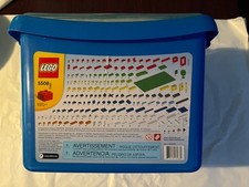 Lego Deluxe Costruzione Box