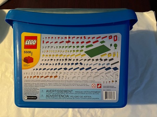 Lego deluxe costruzione box - deluxe,