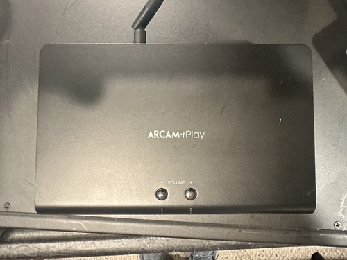 Arcam rplay streamer audio - rplay,