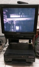 Lettore laser disc sony - lettore,