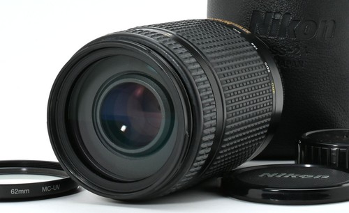 Come nuovo nikon af nikkor - *come,