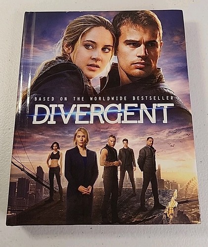 Divergent disc limited - divergent, 2-disc