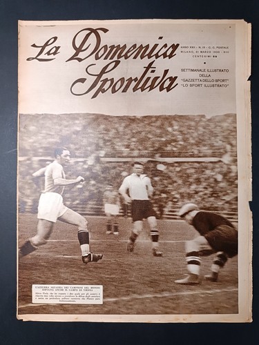 Rivista domenica sportiva - rivista, la