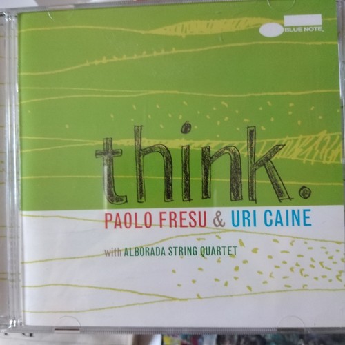 Paolo fresu uri caine - cd, &