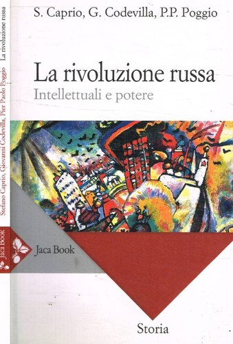 Rivoluzione russa - la,