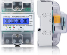 Contatore Di Energia