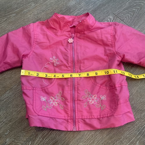 Giacca vento rosa 3t - vento,