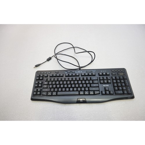 Logitech g110 tastiera - logitech,