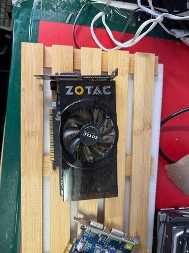 Scheda video zotac - scheda,