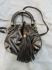 Gucci Indy bambù nappa pelle