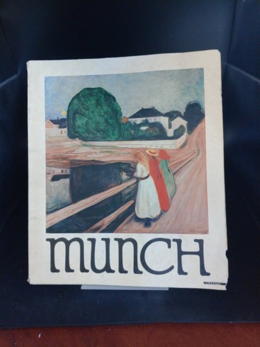 Munch mazzotta 1986 - -, mazzotta,