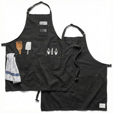 Grembiule Chef Cotone Tela