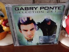 Gabry Ponte Selection 2k14 Cd